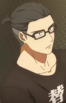 Gambar Karakter Anime: Kouji Yatake