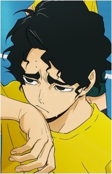 Gambar Kiyoomi Sakusa