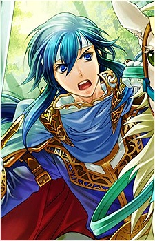 Gambar Karakter Celice Baldos Chalphy
