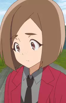 Gambar Karakter Anime: Ukawa