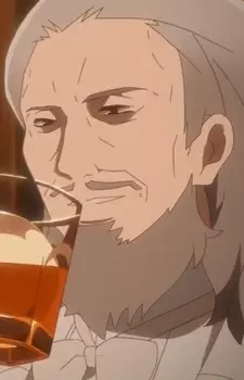 Gambar Karakter Anime: Master