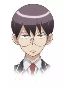 Gambar Karakter Anime: Gorou Sai