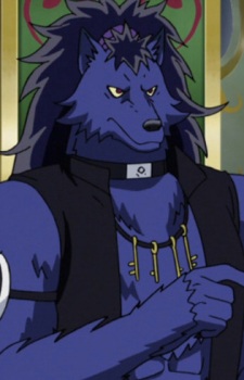 Gambar Karakter Amaymon