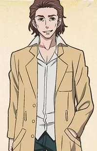 Gambar Karakter Anime: Yamada Adolfo