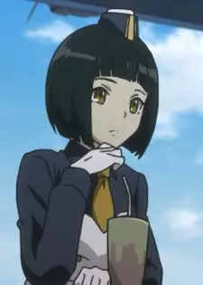 Gambar Karakter Anime: Betty