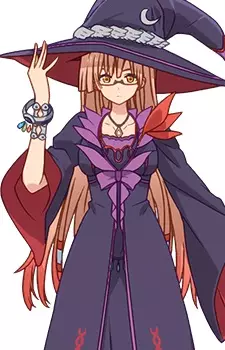 Gambar Karakter Anime: Marie