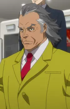 Gambar Karakter Anime: Kosuke Yakushiji