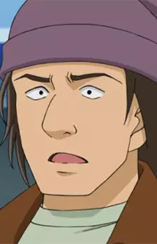 Gambar Karakter Anime: Yousuke Akagi