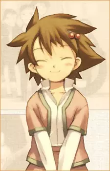 Gambar Karakter Anime: Sakura