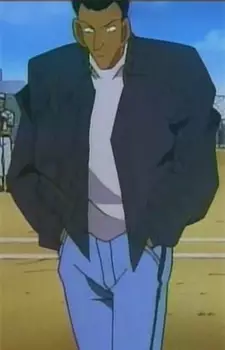 Gambar Karakter Anime: Etou