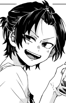 Gambar Karakter Kouta Yamanashi