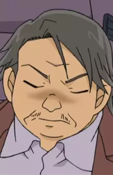 Gambar Karakter Anime: Shouji Gotou