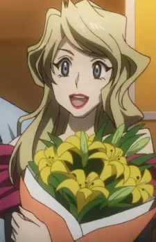 Gambar Karakter Anime: Ellen