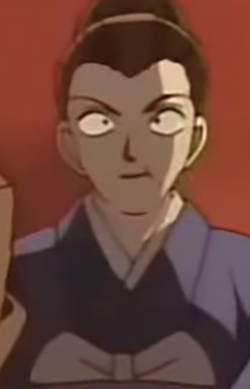 Gambar Karakter Anime: Mariko  Hatamoto