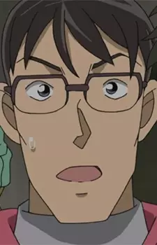 Gambar Karakter Anime: Tarou Hayashida