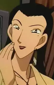 Gambar Karakter Anime: Harumi Hotta