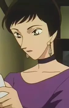 Gambar Karakter Anime: Chikako Ikeda