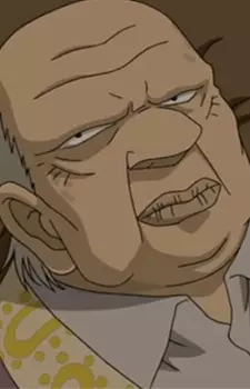 Gambar Karakter Anime: Gouzou Isegawa