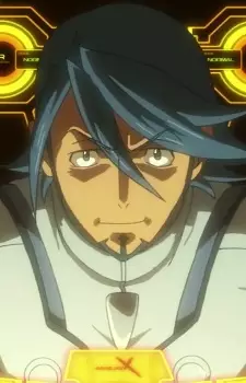 Gambar Karakter Anime: Serio Renato