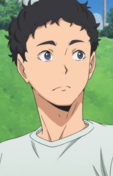 Gambar Karakter Eikichi Chigaya