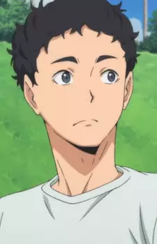 Gambar Karakter Anime: Eikichi Chigaya