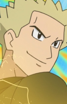 Gambar Karakter Matis