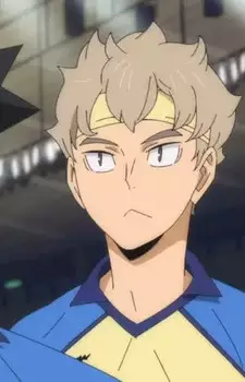 Gambar Karakter Anime: Yoshitomo Atema