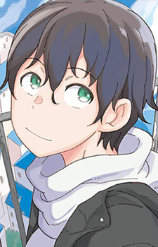 Gambar Karakter Yuu