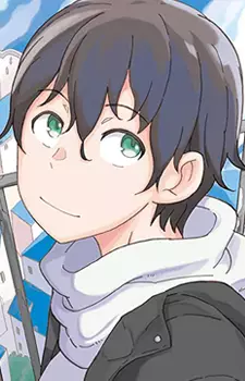 Gambar Karakter Anime: Yuu