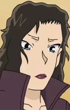 Gambar Karakter Anime: Someka Kibune