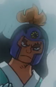 Gambar Karakter Anime: Fujin