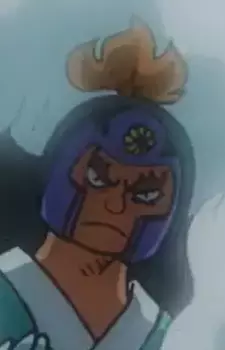 Gambar Karakter Anime: Fujin