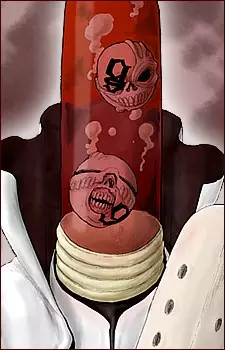 Gambar Karakter Anime: Aaroniero Arruruerie