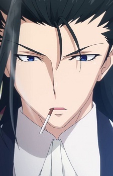 Gambar Karakter Alexandrov Grigorovich