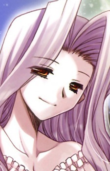 Gambar Karakter Cecilia Armash