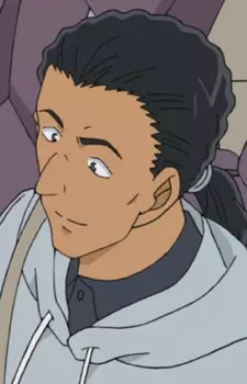 Gambar Karakter Anime: Takahiro Komada