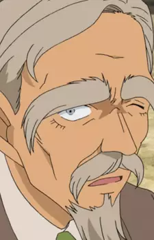 Gambar Karakter Anime: Kouchou-sensei