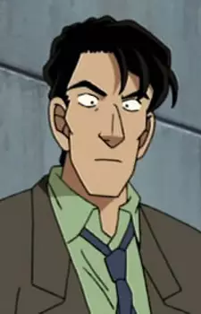 Gambar Karakter Anime: Kusuda Keiji