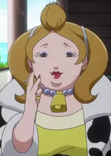 Gambar Karakter Anime: Harami Jourousu