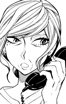 Gambar Karakter Anime: Mineyo Fuchi