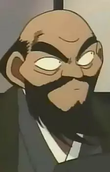 Gambar Karakter Anime: Denjiro Maru