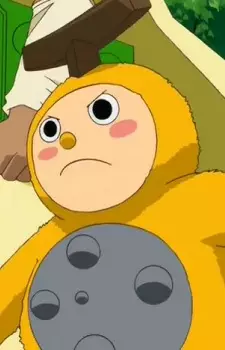 Gambar Karakter Anime: Riya