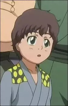 Gambar Karakter Anime: Yuuichi Shibata