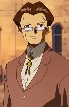 Gambar Karakter Anime: Seitarou Takamine