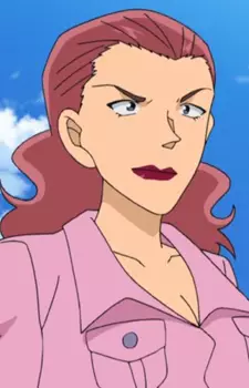 Gambar Karakter Anime: Miss Lip