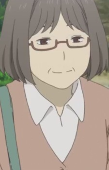 Gambar Karakter Yorie Tsumura