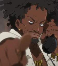 Gambar Karakter Davi Nativa