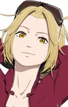 Gambar Karakter Anime: Natalia Garnet