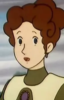 Gambar Karakter Anime: Alice's Mother