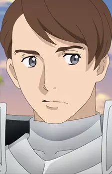 Gambar Karakter Anime: Damuel